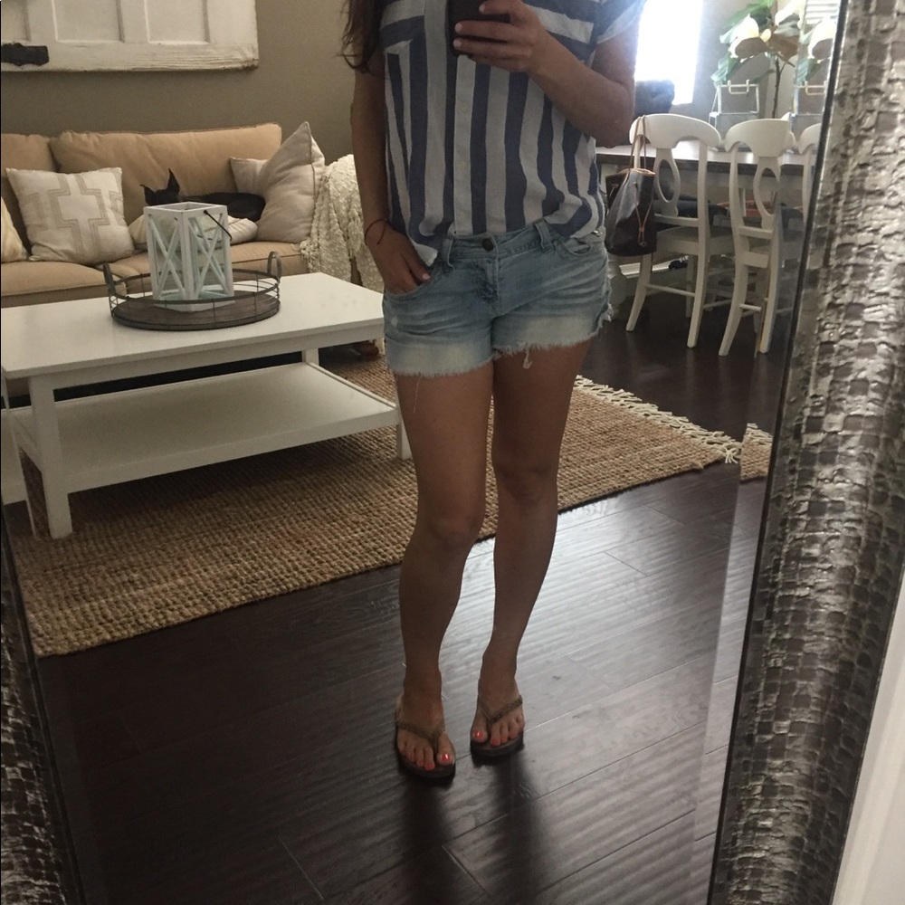 Lucky Brand blouse